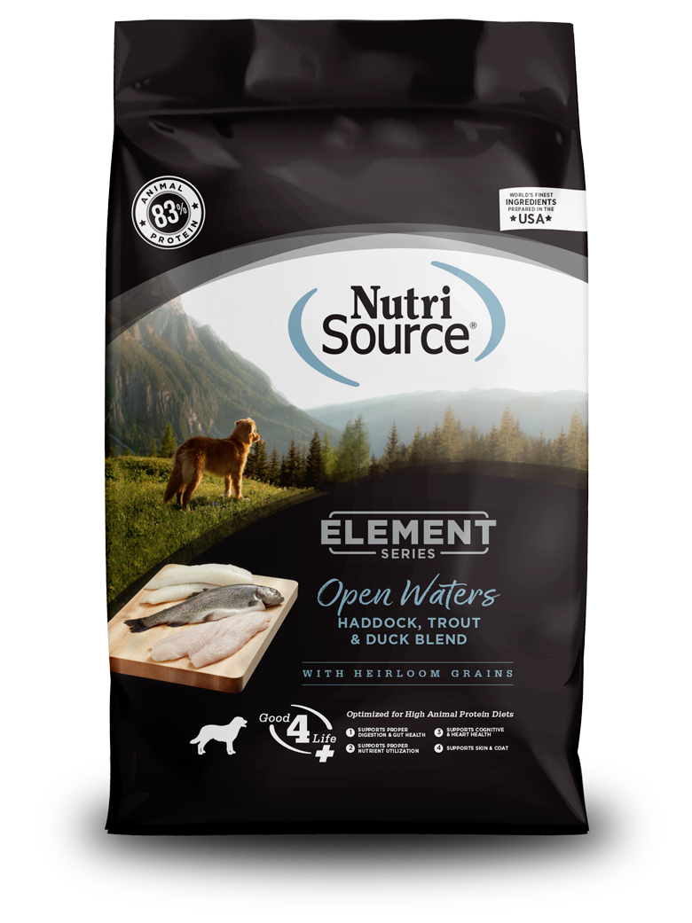 NutriSource Elements Series Open Waters