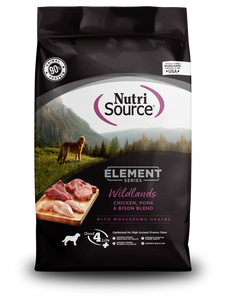 NutriSource Elements Series Wildlands Blend