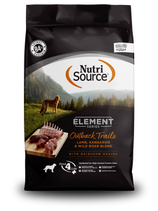 NutriSource Elements Series Outback Trails Blend