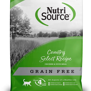 Nutrisource ocean select cat 2024 food