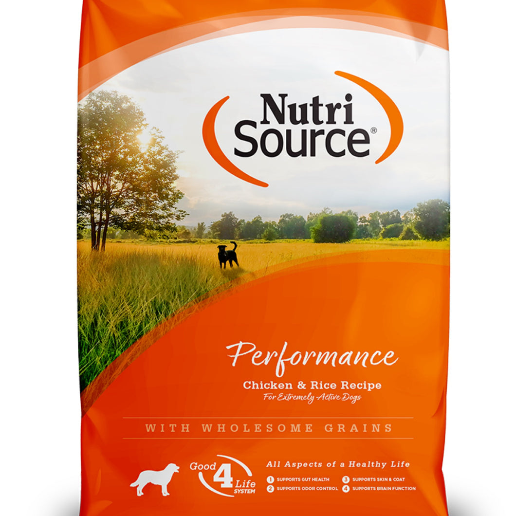 NutriSource Performance